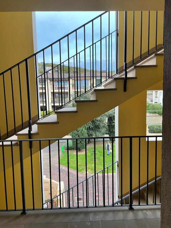 Apartment Claudia Múggia Exterior foto