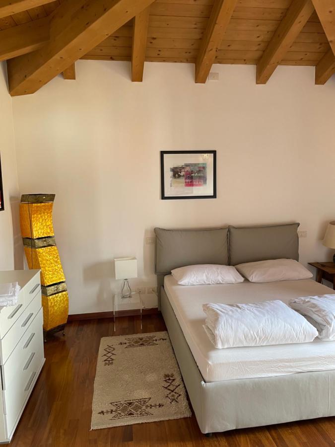 Apartment Claudia Múggia Exterior foto